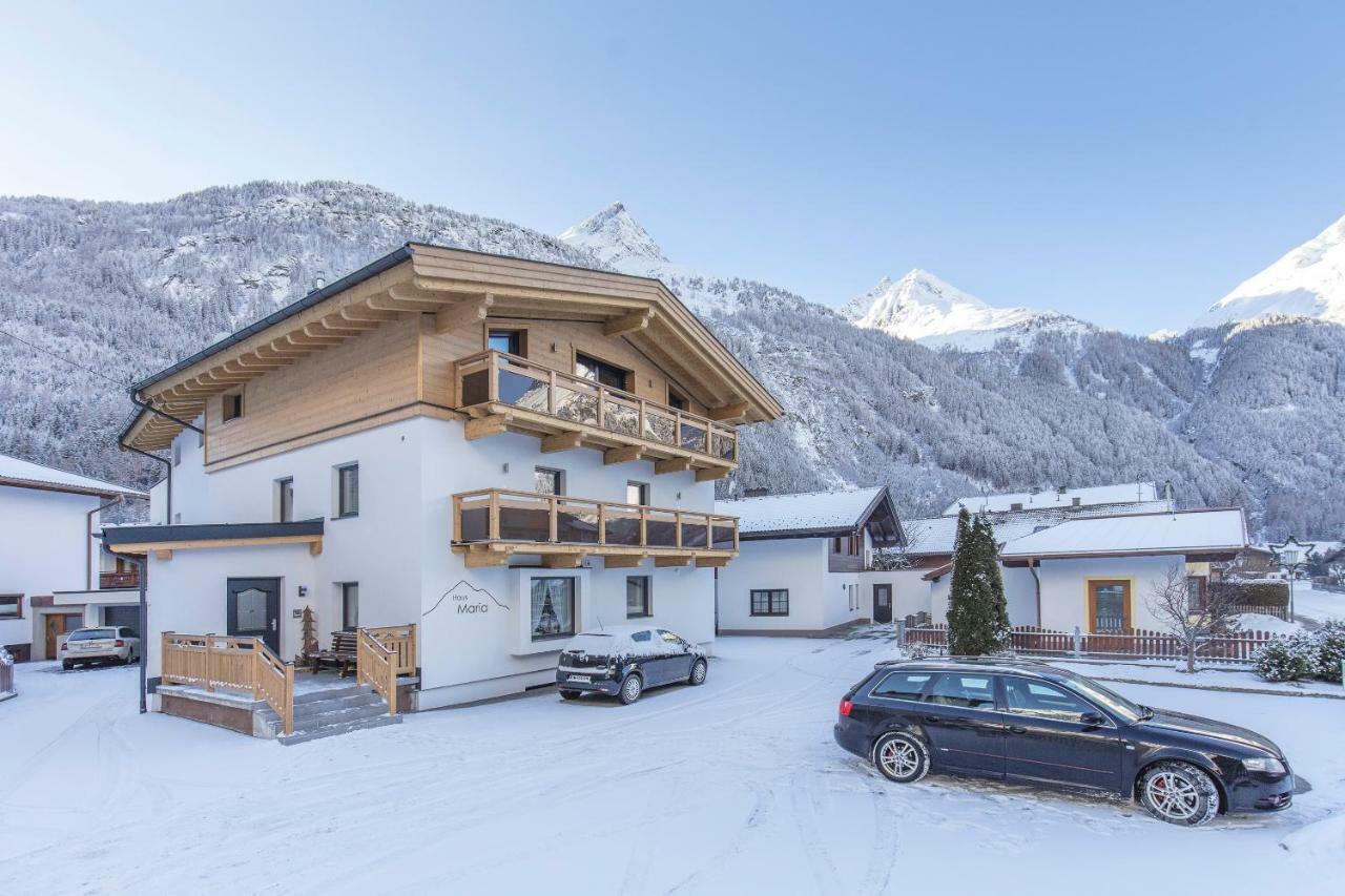 Haus Maria Apartment Huben  Exterior photo
